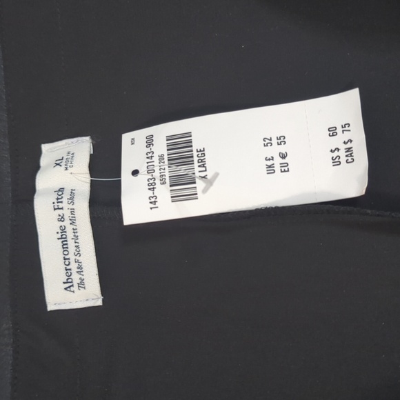 The A&F Scarlett Mini Skort - Picture 2 of 3